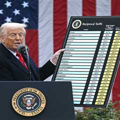 Legal Challenge Threatens Trump's Trade Tariffs: White House Prepares Counteroffensive