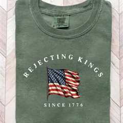 Rejecting Kings Since 1776