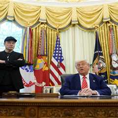 Elon Musk's Black Eye: Unveiling the Truth Amid White House Farewell