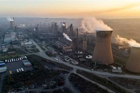 Blast Furnace Drama: The Last-Minute Scramble to Save Scunthorpe Steel