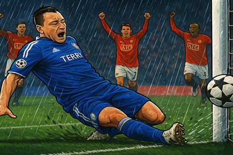 Terry's Champions League Blunder: Makelele Spills the Tea on THAT Moscow Penalty