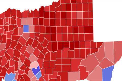 The Changing Political Landscape of Southeast Texas