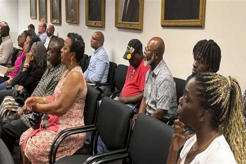The Power of Conflict Resolution: How Public Leaders in Hall County, Georgia Handle Controversies