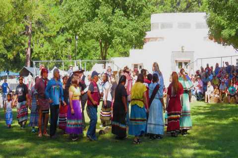 Eco-Friendly Celebrations in Southeastern Mississippi