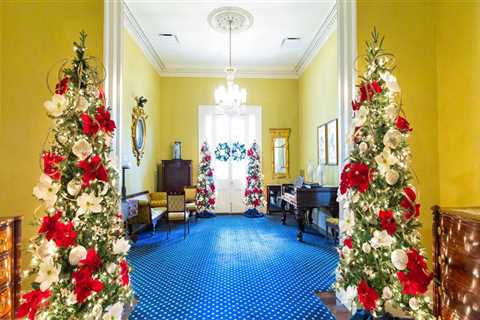 The Vibrant Traditions of Celebrations in Southeastern Mississippi