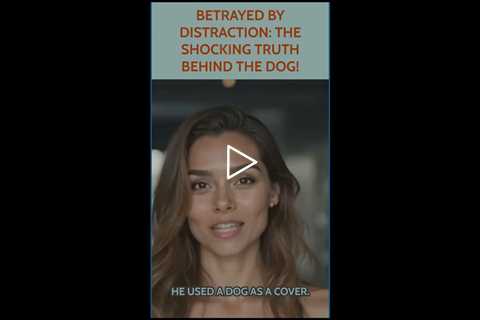 The Dog Was Just a Distraction… #shorts