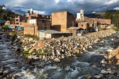 Peruvian farmer loses climate case against RWE – but paves way for future action