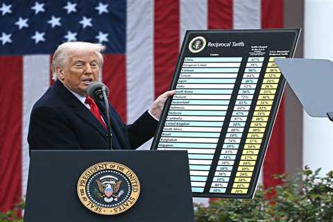 Legal Challenge Threatens Trump's Trade Tariffs: White House Prepares Counteroffensive