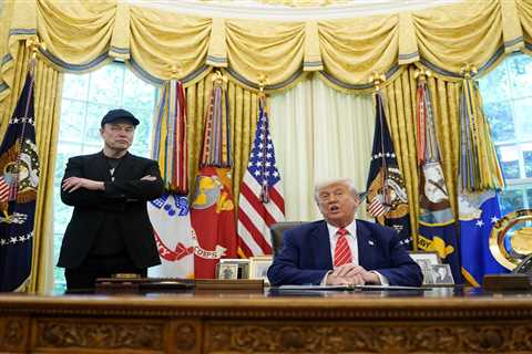 Elon Musk's Black Eye: Unveiling the Truth Amid White House Farewell