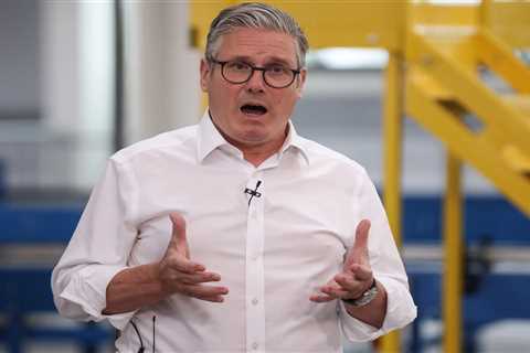 Starmer Just Put Britain on High Alert — And It's About Damn Time