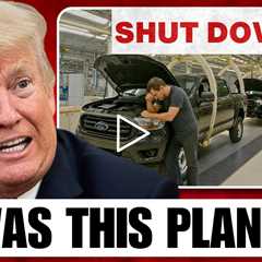 🚨 BREAKING: Ford ABANDONS Ranger Raptor Production in U.S. — Trump's Reaction SHOCKS Everyone! 😱