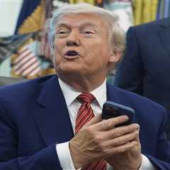 When Your Billionaire Buddies Have a Meltdown (And the White House Has to Play Therapist)