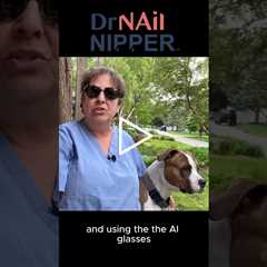 Dr Nail Nipper with Two Videos - Intro