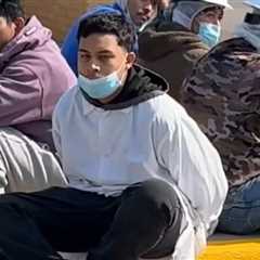 Illegals Scatter and Flip Off Media as ICE Agents Conduct Large Immigration Raid in Omaha, Nebraska ..