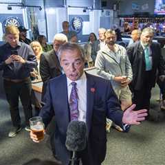 Britain's About to Explode – And We All Know Why
