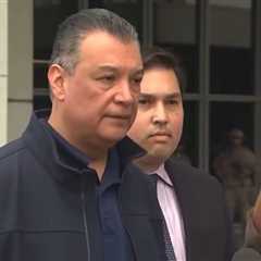 A LIBERAL TALKING POINT IS BORN: Did You Know Unhinged Senator Alex Padilla is a Very MILD MANNERED ..