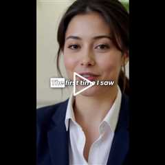 The CEO Smiled… Until She Made Him Regret It Forever #shorts