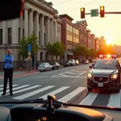 The Efficient and Proactive Approach of Central Maryland Police towards Traffic Safety