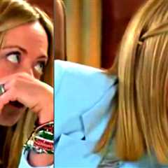Italian PM Giorgia Meloni’s Hilarious Eye-Roll Reaction at France’s Emmanuel Macron’s Whispers at..