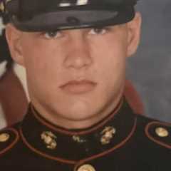 Bart Shively Marine Vet and J6 Hostage Became a Casualty of The Government. Passing at 58 Years Old.