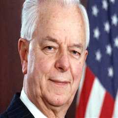 The Political Legacy of Terry Van Duyn: The Longest-Serving Politician in Western North Carolina