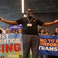 Bonn bulletin: Just transition talks find firmer footing