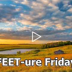 FEET-ure Friday | One Single Keratotic Horn