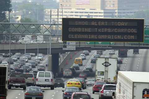Study Links Air Pollution and Pregnancy Risks at the Molecular Level