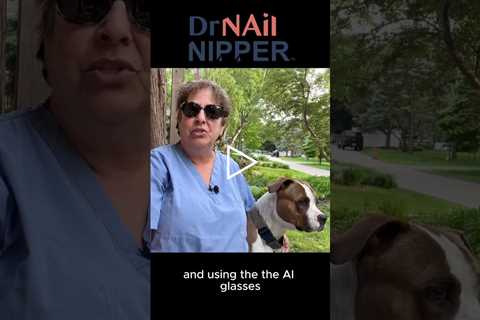 Dr Nail Nipper with Two Videos - Intro