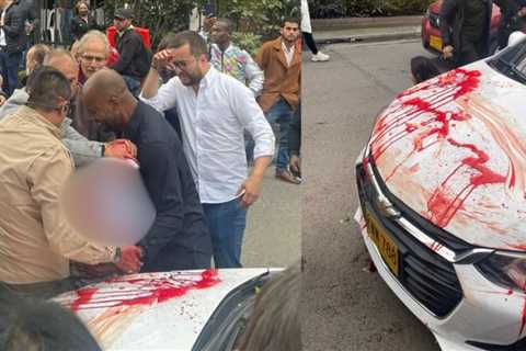 An Attempted Assassination of Senator and Presidential Hopeful Miguel Uribe Shakes Colombia –..