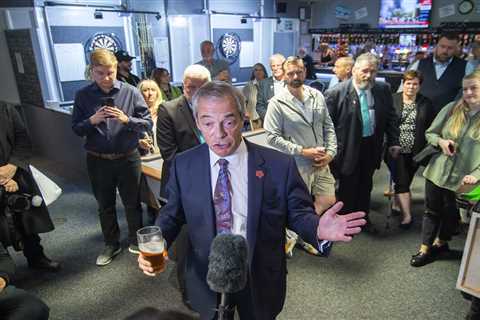 Britain's About to Explode – And We All Know Why