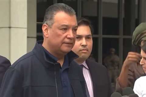 A LIBERAL TALKING POINT IS BORN: Did You Know Unhinged Senator Alex Padilla is a Very MILD MANNERED ..