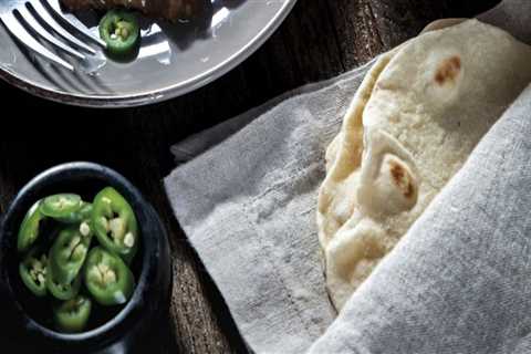 The Mouth-Watering Traditional Foods of West Central Texas