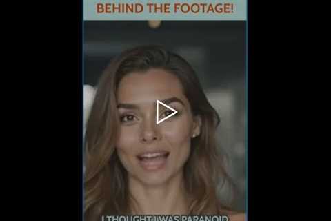 I Thought I Was Losing It… Then I Found the Footage #shorts