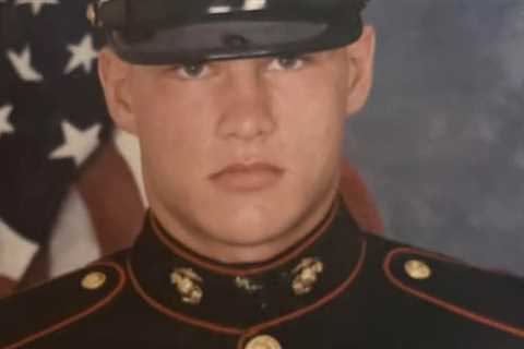 Bart Shively Marine Vet and J6 Hostage Became a Casualty of The Government. Passing at 58 Years Old.