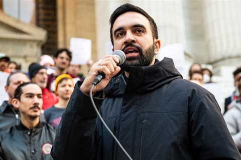 Jewish Organizations Urge Mass Evacuation from NYC After Radical Muslim Socialist Zohran Mamdani..