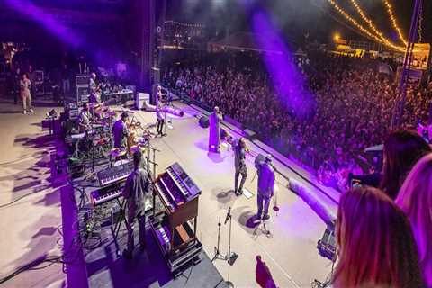 The Ultimate Guide to VIP and Premium Ticket Options for Music Festivals in Southern Maryland