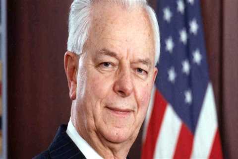 The Political Legacy of Terry Van Duyn: The Longest-Serving Politician in Western North Carolina
