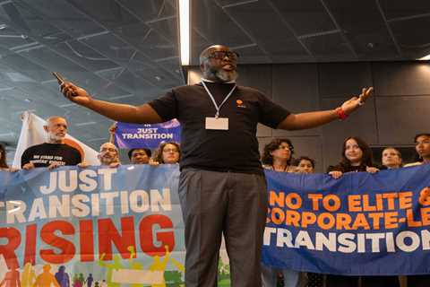 Bonn bulletin: Just transition talks find firmer footing