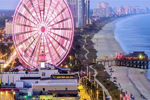 Unlocking the Best Deals for Your Annual Holiday in Southeast SC