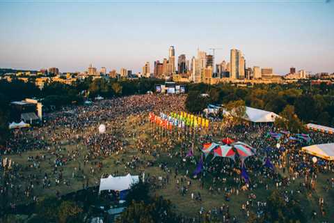 The Ultimate Guide to Age Restrictions at Annual Festivals in Southeast Texas