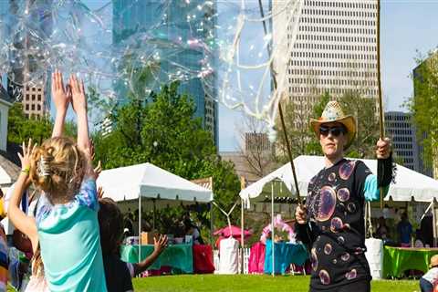 The Ultimate Guide to Annual Festivals in Southeast Texas: A Local Expert's Perspective