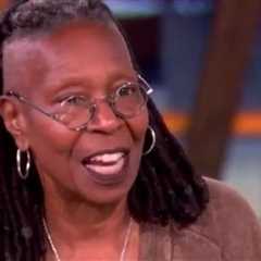 Whoopi Goldberg Suggests That Black People Living in the U.