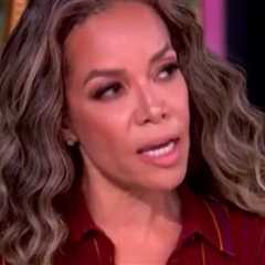 Sunny Hostin of ‘The View’ Says ICE Deserves Coming ‘Reckoning’ as Agents Are Being Attacked by..