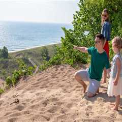 Uncovering the Fascinating History of Southwestern Michigan: Events, Reenactments, and Living..