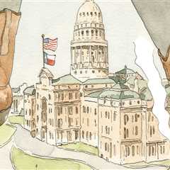 Finding a Balance: Reducing Government Spending and Taxes in Southeast Texas