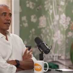 Barack Obama Says Boys Need Gay Friends and Mentors (VIDEO)