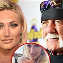 Brooke Hogan Names Twin After Estranged Father Hulk Hogan