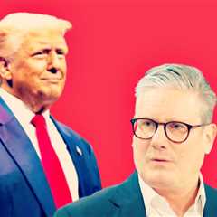 Trump Administration TORCHES Starmer’s Leftist Government