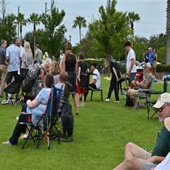 Uncovering the Age Range of Attendees at Community Events in Lake County, Florida
